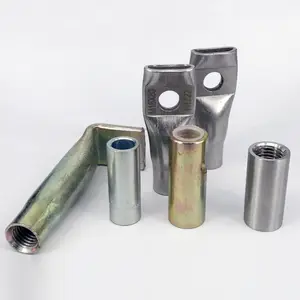 Cast-in Tube Sockets Embedded Cylinder Lifting Socket For Construction