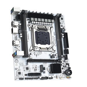 Hiệu suất cao Máy tính để bàn X79 LGA2011 ổ cắm X79 _ Plus bo mạch chủ với Qual kênh <span class=keywords><strong>RAM</strong></span> - Product Image 2