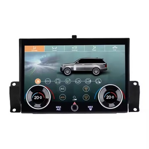 NaviHua New 10" <b>Car</b> Digital Interior Upgrade Climate Air Condition Panel <b>for</b> Land Rover Range Rover Sport L494 2013-2017 - Product Image 3