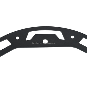 Accesorios para motocicleta R1200GS Adventure, soporte para parabrisas delantero, soporte de protección contra viento para <span class=keywords><strong>BMW</strong></span> R <span class=keywords><strong>1200GS</strong></span> LC - Product Image 5