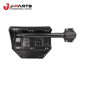 Support de garde-boue arrière, côté droit, pour Toyota Hilux Surf RZN169 1999-2004 OE 76645-35020 7664535020 - Product Image 3