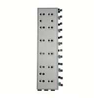 Barras Colectoras Laminadas de 800V 500A, Mecanizadas con Precisión, para Energía Eólica, con Conexión de Circuito Compatible con Programación PLC Personalizada