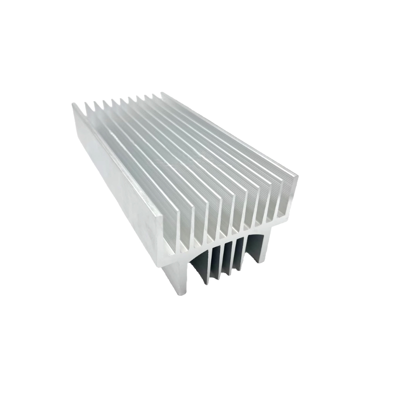 aluminium heat sink for power amplifier