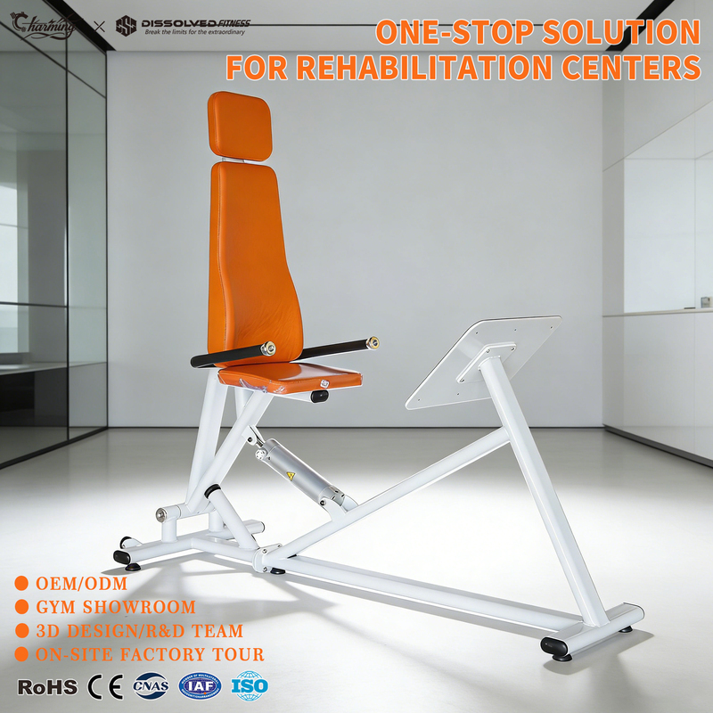 Commercial Leg Press Sports Rehabilitation Gear