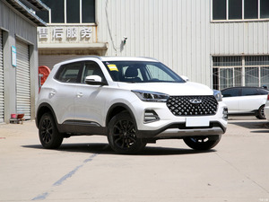 Auto <span class=keywords><strong>Usate</strong></span> Chery in <span class=keywords><strong>Vendita</strong></span> 2023 Guida a Sinistra Chery Tiggo 5X 1.5L CVT SUV Originale 20.000 Chilometri Chilometraggio Garantito Reale - Product Image 3