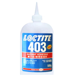 Loctite 401 403 406 411 415 416 460 495 496 Adhesivo Fuerte y Rápido, Viscosidad ISO VG 15 - Product Image 3