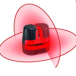เลเซอร์ระดับ Leica Lino L360 ฉายเส้น 360 องศา แสงสีแดง สำหรับงานก่อสร้างและการจัดตำแหน่ง - Product Image 3