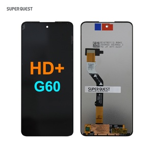 Siêu Quest sor LCD màn hình hiển thị Touch Panel <span class=keywords><strong>Digitizer</strong></span> thay thế 6.8 "1 năm bảo hành cho Moto G60 - Product Image 6