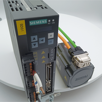 Câbles d'encodeur de signal servo Siemens 6ES7131-6BH01-0BA0 6FX5002-2DC10-1CA0 6FX8002-2DC10-1CA0