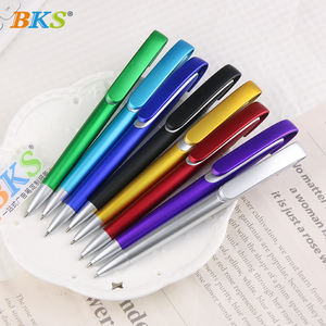 Bolígrafo con logotipo personalizado, 1,0mm de ancho de escritura, cuerpo de plástico de estilo deportivo para oficina, <span class=keywords><strong>empresa</strong></span> hotelera, publicidad promocional - Product Image 2