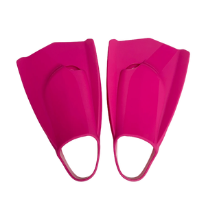 Deportes acuáticos, aletas cortas de natación, aletas de buceo, logotipo personalizado, hoja de silicona Tpr, esnórquel - Product Image 6