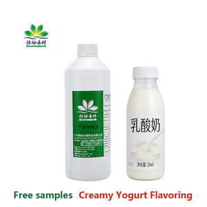 Esencia de Leche Láctica con Sabor Ácido, Condimento Líquido Apto para Productos Lácteos, Queso, Leche, Dulces, Repostería, Café y Bebidas - Product Image 1