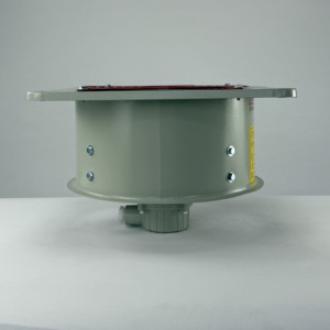 พัดลมแบบแกน BFAG-200 1450RPM ป้องกันการระเบิด 220V/380V สำหรับระบายความร้อนในอุตสาหกรรม โรงแรม ห้องครัว ห้องน้ำ - Product Image 5