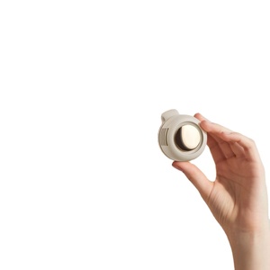 Ventilateur portable sans pales à clipser pour la taille, 3 vitesses réglables, faible bruit, idéal pour les sports de plein air, les voyages, la voiture et les camping-cars - Product Image 1