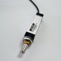 Potentiomètre multivoies KML 10 10K ML10 contelec, potentiomètre en plastique conducteur, capteur