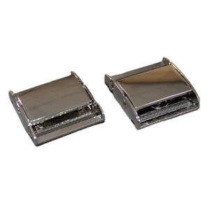 Hebilla deslizante de aleación de metal ajustable para bolsos, duradera - Product Image 5