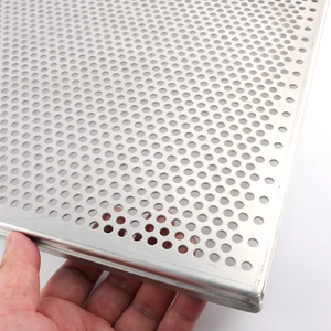 ถาดสแตนเลสแบบเจาะรูสำหรับอบแห้งอาหารทำจากอะลูมิเนียม - Product Image 1