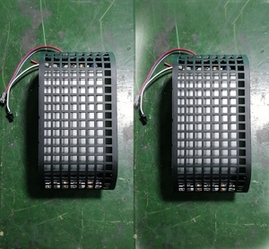 Lampe OEM comme une écaille de tortue, des centaines à des dizaines de milliers de pièces peuvent être connectées ensemble pour former un effet de scène choquant - Product Image 3