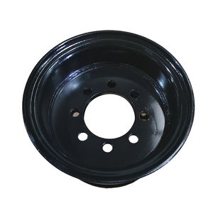 5.0 F-10 verniciatura TractorTrucks 4 pz cerchione per montaggio pneumatico 6.50-10 - Product Image 1