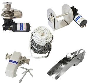 <span class=keywords><strong>Precio</strong></span> directo de fábrica 12V <span class=keywords><strong>Ancla</strong></span> eléctrica Accesorios de <span class=keywords><strong>molinete</strong></span> horizontal y vertical con <span class=keywords><strong>ancla</strong></span> Bruce para barco - Product Image 6