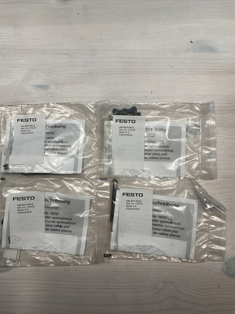 New Original Ready Stock ASI-KVT-FK-S 018797 Industrial Automation PAC Dedicated PLC Programming Controller