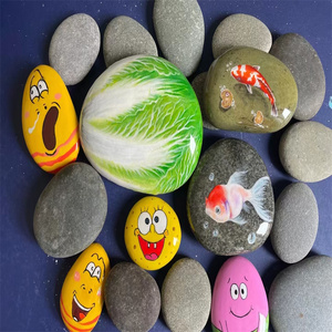 Rocas de pintura para niños DIY de Venta caliente de fábrica - Product Image 1
