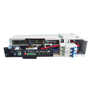 Benzersiz tasarım 52S 100A lityum pil yönetim sistemi BMS 166.4V BMS lifepo4 pil paketi için - Product Image 2