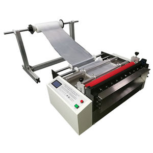 Machine de découpe de papier auto-adhésive, coupe-papier de dorure, Machine de découpe de déchets plastiques - Product Image 2