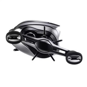 Carrete de Pesca <span class=keywords><strong>TRANX</strong></span> 2026 Original 22, Sistema de Freno Magnético Japonés, Construcción Metálica, Señuelo Artificial, Relación de Engranajes 7.2:1 - Product Image 1