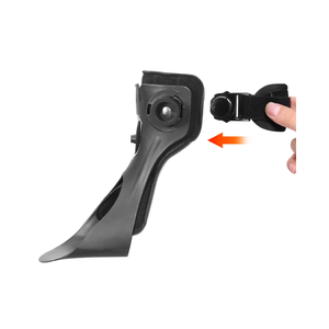 Attelle de pied AFO Drop pour la marche-Améliorée, confortable et efficace, réglable, pour tendinite d'Achille, fasciite plantaire, - Product Image 1