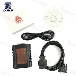 Herramienta de Calibración y Diagnóstico para Camiones Pesados Howo Sinotruck Cnhtc 2024, Detector WeiChai Sinotruk EOL OBD - Product Image 5