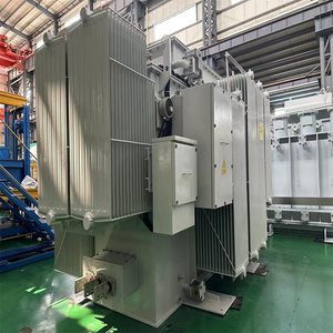 Yawei năng lượng tái tạo phụ trợ điện máy biến áp 50mva 65mva 85mva 110kv 11kv cho bền vững điện - Product Image 5