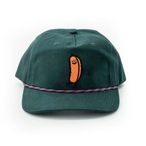 Gorra de Béisbol Promocional de Buena Calidad, Original, Unisex, de 5 Paneles, con Diseño de Animales, para Otoño, Verano, Viajes, Bordado a Mano, Estilo Puff - Product Image 3