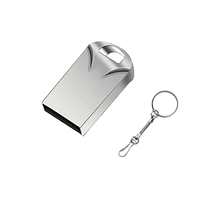 Flashdisk Metal USB 2.0 3.0 8GB 16GB 32GB 64GB 128GB Laris Manis