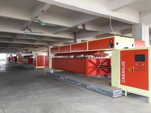 เครื่องผลิตสุขภัณฑ์เซรามิกแบบอัตโนมัติ สายการผลิตเซรามิกสุขภัณฑ์  แบบหล่อขึ้นรูปเซรามิกแรงดันสูงจากโรงงาน - Product Image 5