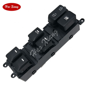 Haoxiang interruttori alzacristalli elettrici per auto interruttore alzacristalli universale per ORTE 2014-2018 - Product Image 1