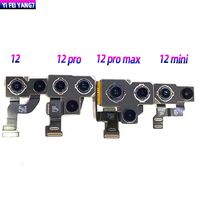Capteur de caméra arrière de remplacement d'origine, marque YIFEIYANG, certifié CE Rosh, pour 14 Pro Max 14 Plus 13 12 11 XS X Max
