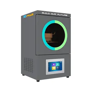 High quality 6K 33um Industrial Grade LCD 8-12mm/h Rapid Prototyping Resin 3d printer for jewellery