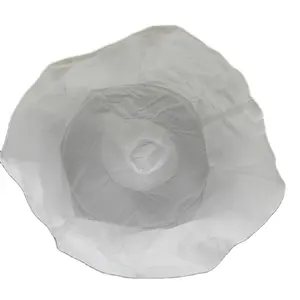 HYTECH Water filter liquid Filter Bag PP PE PTFE 100-500 mesh fabric Woven filter bag For Centrifuge machine