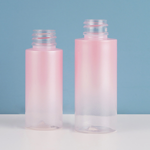 30ml 50ml phun pet chai nhựa chăm sóc da <span class=keywords><strong>container</strong></span> mỹ phẩm bao bì Nhựa vai mực nước hoa sương chai - Product Image 4