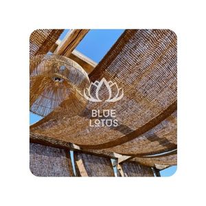 Voile d'ombrage en fibre de coco, filet d'ombrage écologique pour l'extérieur - Product Image 1