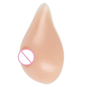Bantalan Bra Prostesis Payudara Silikon Medis untuk Mastektomi - Product Image 4