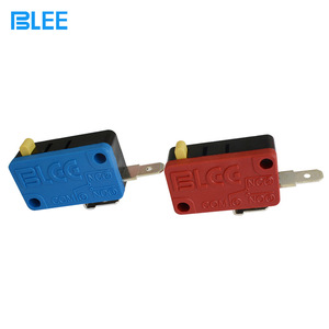 สวิตช์ไมโคร Blee ขนาด 2x3 มม. 2 ขา 3 ขา แบบรีเซ็ตอัตโนมัติ สำหรับอุปกรณ์อิเล็กทรอนิกส์ - Product Image 3