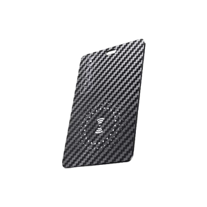 Traceur GPS fin de poche K02 en forme de carte, sans fil, rechargeable, mini, pour enfants, personnes âgées, alertes, portefeuille - Product Image 2