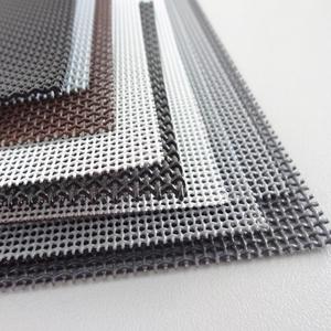 Malla de <span class=keywords><strong>Alambre</strong></span> de Acero <span class=keywords><strong>Galvanizado</strong></span> de Alta Calidad con Recubrimiento en Polvo, Tejido Liso, para Ventanas de Seguridad y Mosquiteras, de 10, 12 y 14 Mallas - Product Image 6
