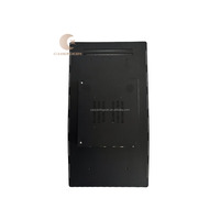 Monitor de Juego Táctil de 43 Pulgadas con Pantalla Curva, Combinación de 3M ELO RS232 USB, Cristal Acrílico, Iluminación LED, Monitor LCD Táctil PCAP