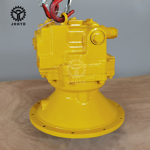 In Voorraad Graafmachine Onderdelen Pc1250 PC1250-8 <span class=keywords><strong>Swing</strong></span> <span class=keywords><strong>Motor</strong></span> 706-7K-01230 <span class=keywords><strong>Swing</strong></span> Apparaat Voor Komatsu - Product Image 3