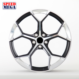 Jantes forgées en alliage 18 19 pouces Slim Rotor 5x112 pour Audi RS4 RS5 Competition RS Q8 RSQ5 Q5 Q4 B8 A7L - Product Image 5