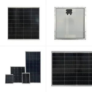 MYPVTECH Panneau Solaire Monocristallin en Silicium Haute Efficacité 250W 255W pour Système Solaire 250W - Product Image 5