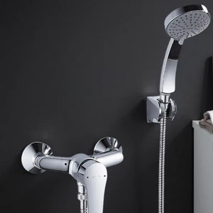 ชุดฝักบัวอาบน้ำแบบติดผนัง Qiyue K-7685T พร้อมฝักบัวมือถือ - Product Image 2